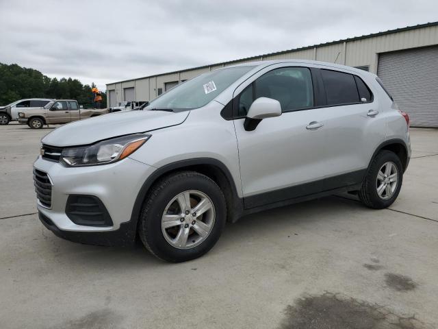 CHEVROLET TRAX LS 2022 with VIN KL7CJKSM3NB544085 - Photo from auction