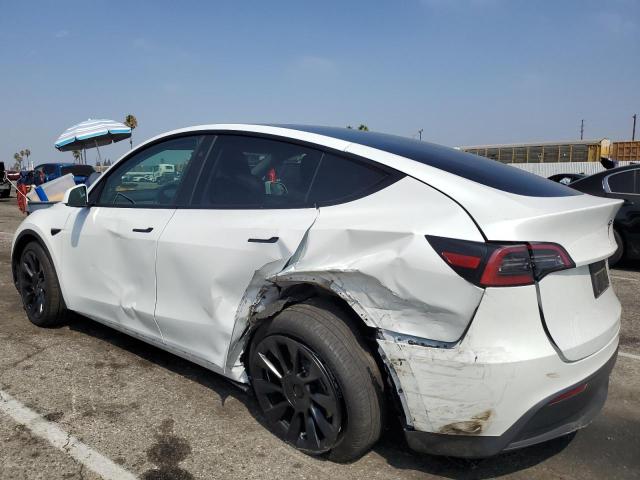Photo 2 from auction – 2024 TESLA MODEL Y with VIN 7SAYGDED6RF043891