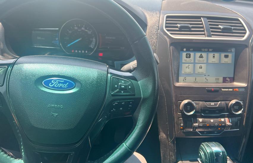 صورة رقم 9 من المزاد - 2018 FORD EXPLORER X مع VIN 1FM5K8D84JGC16050