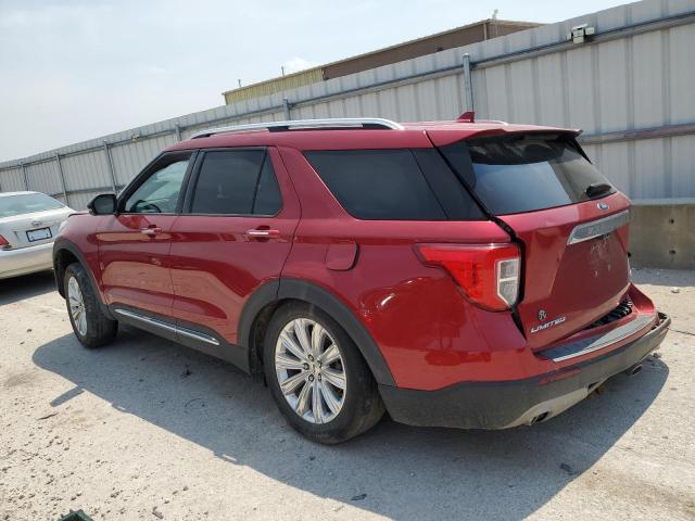 Foto 2 de la subasta – 2020 FORD EXPLORER L con VIN 1FMSK8FH2LGD05733