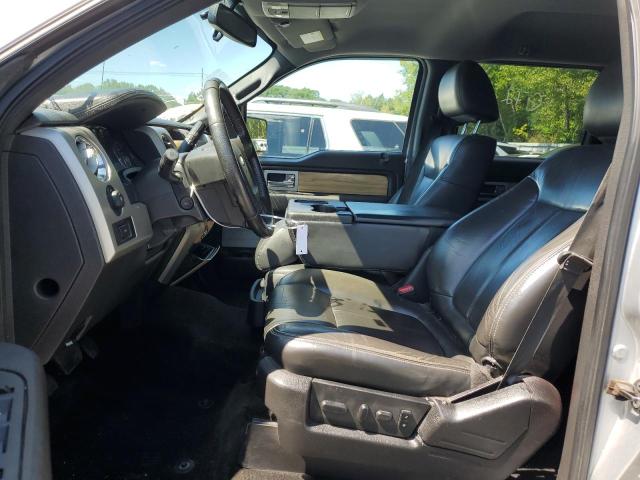 Photo 7 from auction – 2011 FORD F150 SUPER with VIN 1FTFW1EF2BFB80075