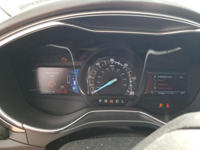 Photo 9 from auction – 2017 FORD FUSION SE PHEV with VIN 3FA6P0PU5HR162853