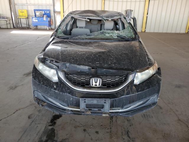 Photo 5 from auction – 2013 HONDA CIVIC LX with VIN 2HGFB2F51DH601648