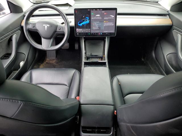 Photo 8 from auction – 2018 TESLA MODEL 3 with VIN 5YJ3E1EAXJF152621