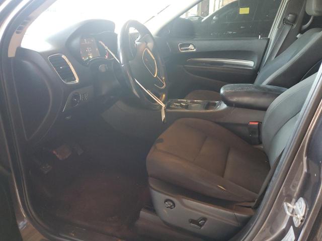 Photo 7 from auction – 2017 DODGE DURANGO SX with VIN 1C4RDHAGXHC957848