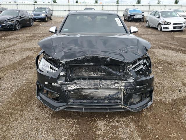 Photo 5 from auction – 2018 AUDI S4 PREMIUM PLUS with VIN WAUB4AF41JA002118