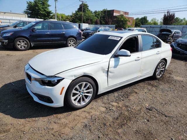 BMW 320 XI 2017 with VIN WBA8A3C35HK692616 - Photo from auction