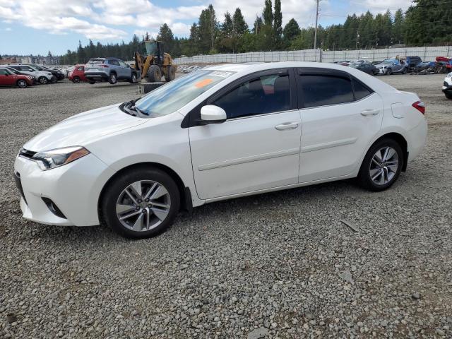 TOYOTA COROLLA ECO 2015 with VIN 5YFBPRHE7FP200428 - Photo from auction