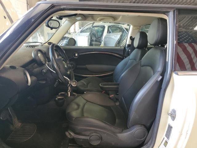 Photo 7 from auction – 2011 MINI COOPER S C with VIN WMWZG3C55BTY36137