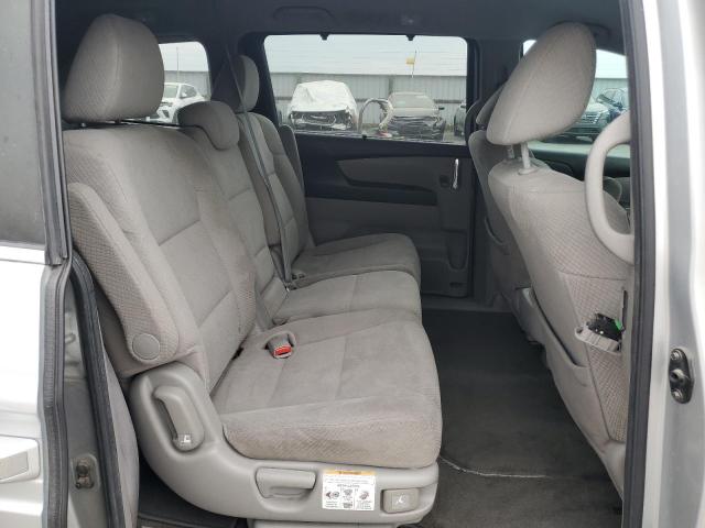 Photo 11 from auction – 2014 HONDA ODYSSEY EX with VIN 5FNRL5H40EB058024