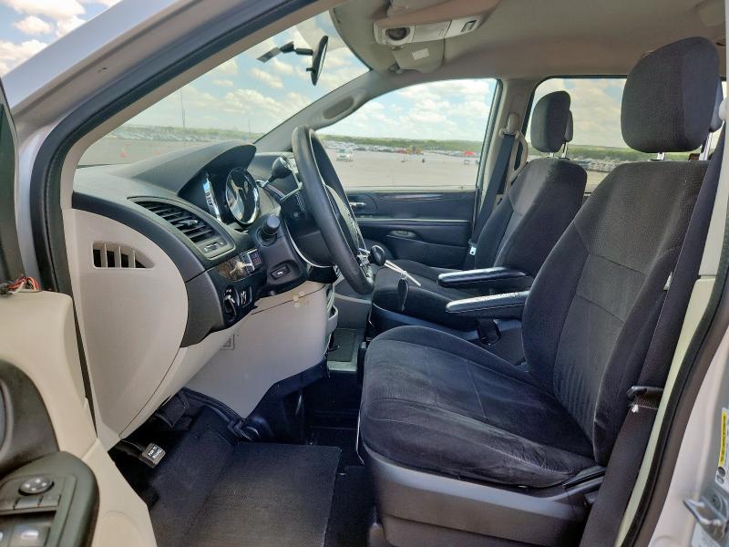 Photo 7 from auction – 2011 DODGE GRAND CARA with VIN 2D4RN3DG4BR728773