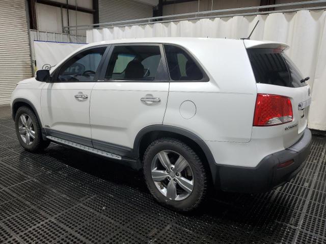 Photo 2 from auction – 2012 KIA SORENTO EX with VIN 5XYKUDA6XCG277230