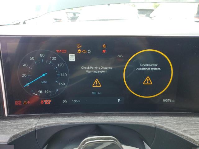 Photo 9 from auction – 2024 HYUNDAI SANTA FE L with VIN 5NMP4DGL0RH013385