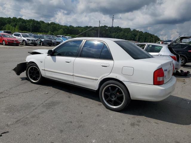 Foto 2 de la subasta – 2003 MAZDA PROTEGE DX con VIN JM1BJ225630121937