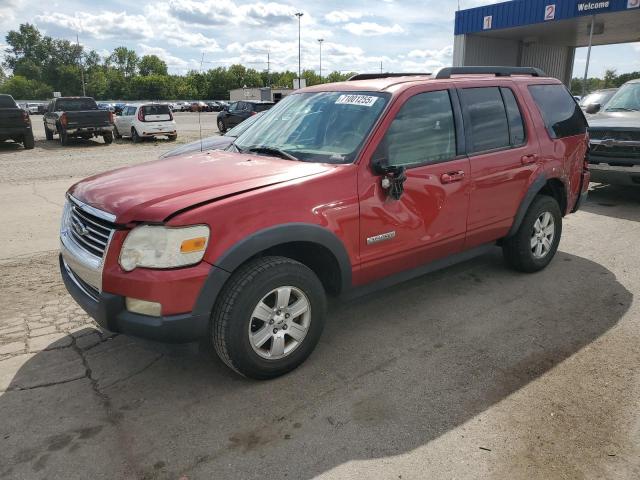 FORD EXPLORER X 2007 with VIN 1FMEU63E07UA49864 - Photo from auction