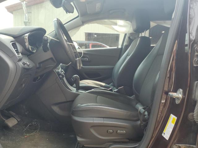 Foto 7 de la subasta – 2022 CHEVROLET TRAX 1LT con VIN KL7CJPSM2NB525637