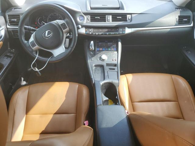 Photo 8 from auction – 2012 LEXUS CT 200 with VIN JTHKD5BH7C2100990