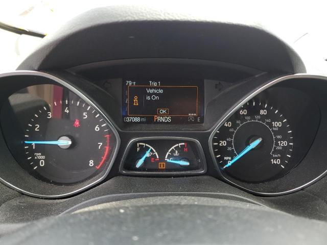 Photo 9 from auction – 2018 FORD ESCAPE SEL with VIN 1FMCU9HD7JUC28628