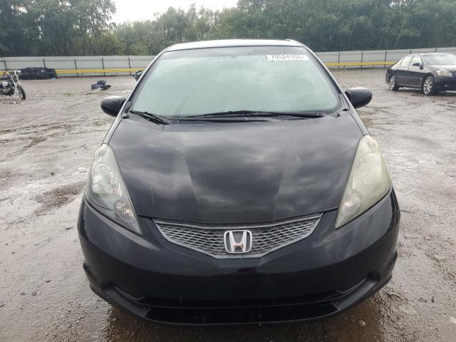 Photo 5 from auction – 2010 HONDA FIT with VIN JHMGE8H28AC037879
