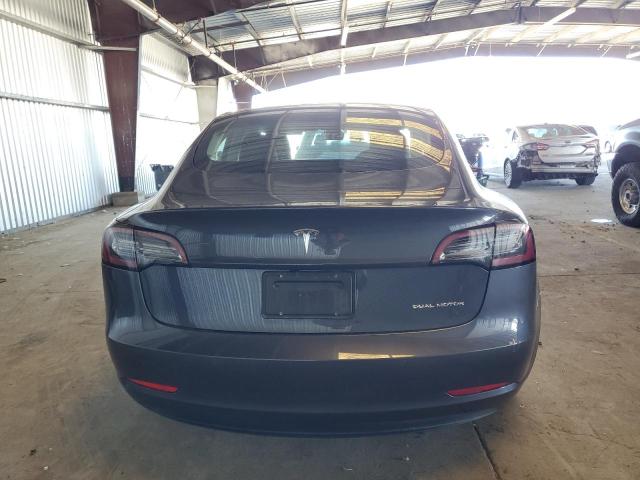 Photo 6 from auction – 2022 TESLA MODEL 3 with VIN 5YJ3E1EB7NF208948