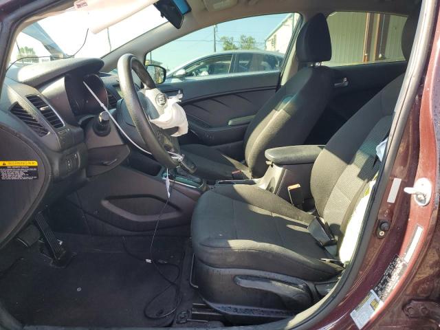 Photo 7 from auction – 2018 KIA FORTE LX with VIN 3KPFK4A72JE223804