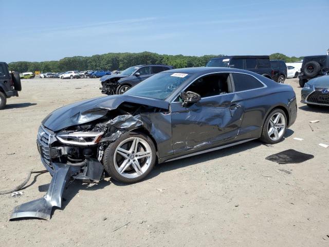 Photo 1 from auction – 2018 AUDI A5 PREMIUM PLUS S-LINE with VIN WAU8NAF53JA100003