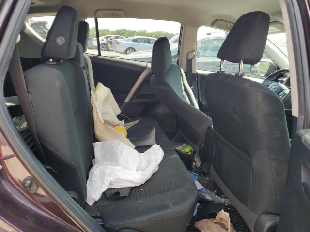 Photo 11 from auction – 2018 TOYOTA RAV4 LE with VIN 2T3ZFREV6JW421233