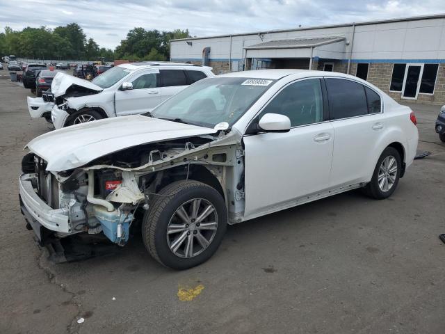 SUBARU LEGACY 2.5 2011 with VIN 4S3BMBC64B3249184 - Photo from auction