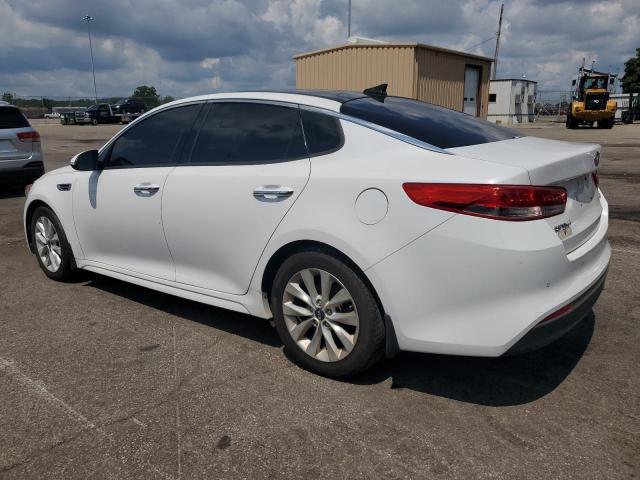 Photo 2 from auction – 2016 KIA OPTIMA EX with VIN 5XXGU4L32GG098781