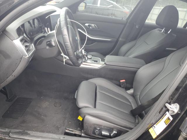 Photo 7 from auction – 2020 BMW 330I with VIN 3MW5R1J09L8B27773