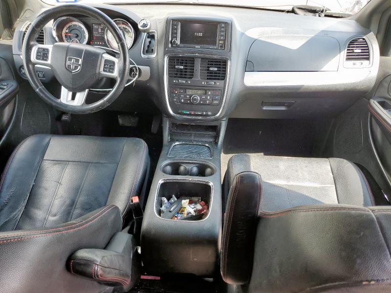 Photo 8 from auction – 2017 DODGE GRAND CARA with VIN 2C4RDGEG6HR782798