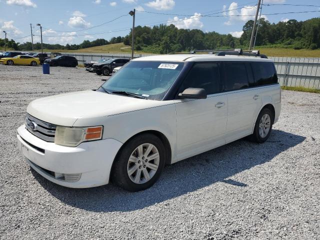 FORD FLEX SE 2011 with VIN 2FMGK5BC6BBD22135 - Photo from auction