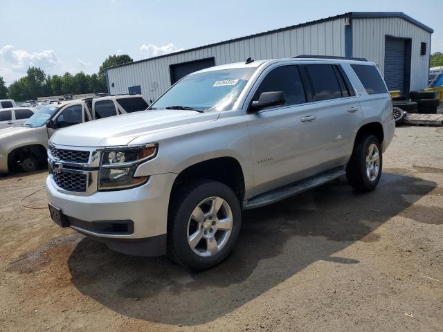 CHEVROLET TAHOE C150 2015 with VIN 1GNSCBKC2FR172285 - Photo from auction