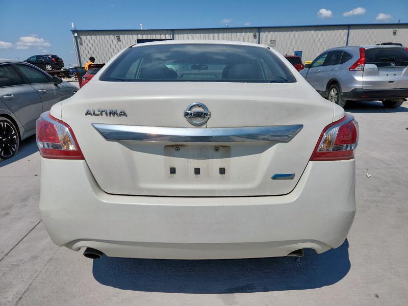 Photo 6 from auction – 2013 NISSAN ALTIMA 2.5 with VIN 1N4AL3AP4DC222463