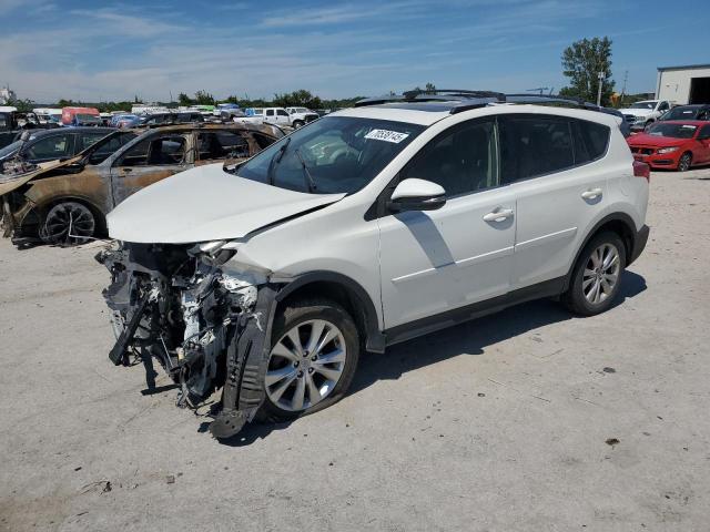 TOYOTA RAV4 LIMIT 2013 with VIN JTMDFREV6D5015698 - Photo from auction