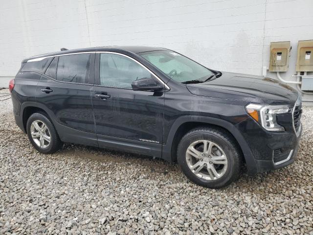 Photo 4 from auction – 2022 GMC TERRAIN SLE with VIN 3GKALTEV2NL180047