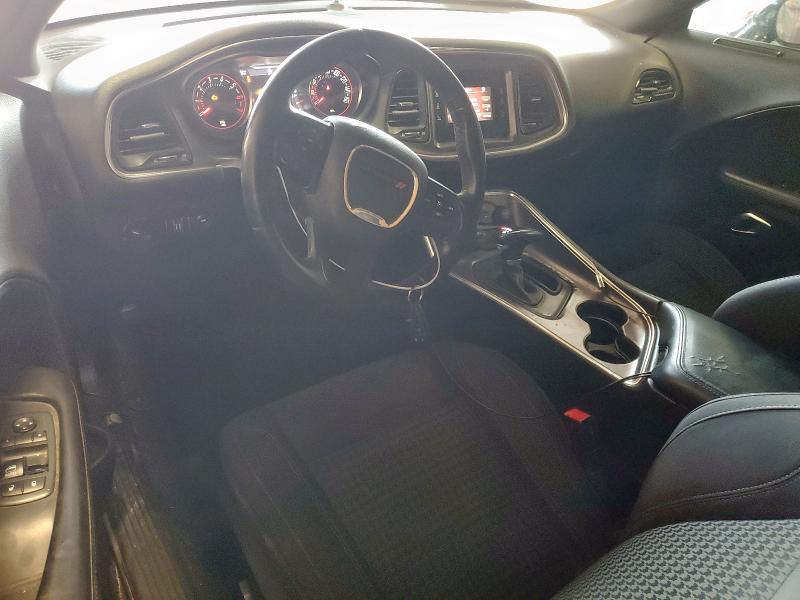 Photo 8 from auction – 2017 DODGE CHALLENGER with VIN 2C3CDZBT2HH561177