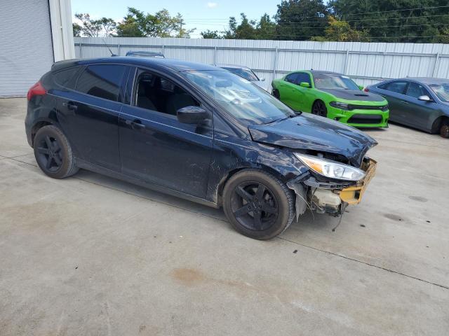 Photo 4 from auction – 2018 FORD FOCUS SE with VIN 1FADP3K25JL206904