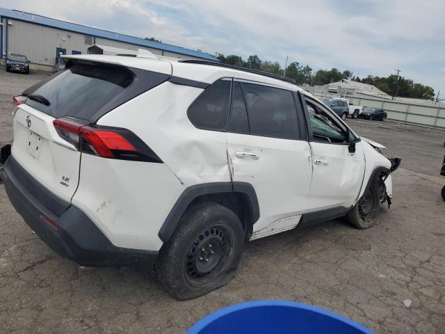 Photo 3 from auction – 2021 TOYOTA RAV4 LE with VIN 2T3F1RFV3MC221593