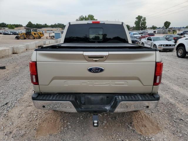 Photo 6 from auction – 2018 FORD F150 SUPERCREW with VIN 1FTEW1EG9JFB11645