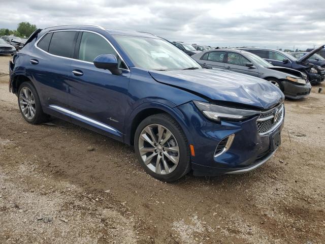 Photo 4 from auction – 2022 BUICK ENVISION A with VIN LRBFZSR48ND015474
