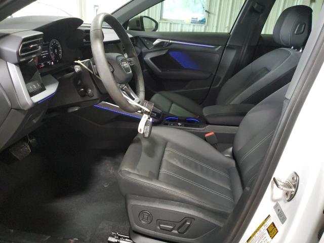 Photo 7 from auction – 2025 AUDI A3 PREMIUM with VIN WAUHUDGY9SA052389