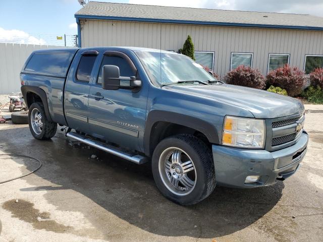 Photo 4 from auction – 2011 CHEVROLET SILVERADO with VIN 1GCRKSE39BZ424968