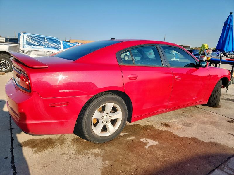 Photo 3 from auction – 2012 DODGE CHARGER SE with VIN 2C3CDXBG0CH287297
