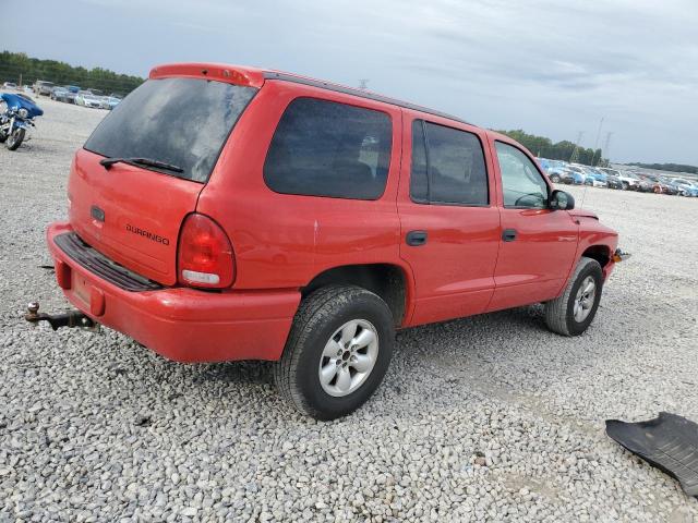Photo 3 from auction – 2003 DODGE DURANGO with VIN 1D4HS38N63F545767