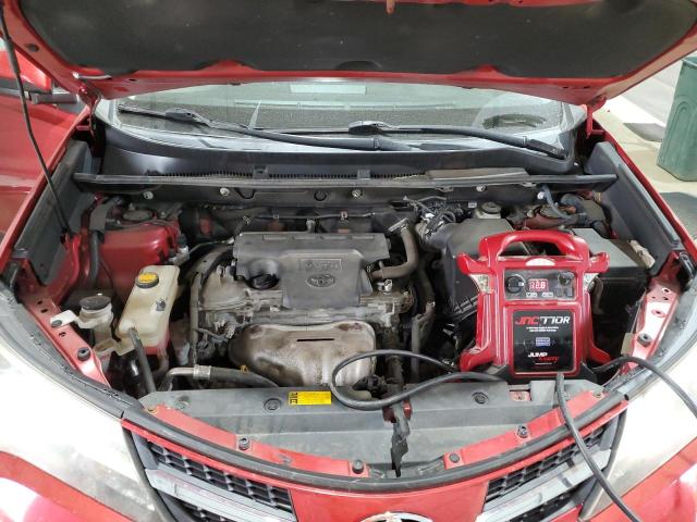 Photo 12 from auction – 2015 TOYOTA RAV4 XLE with VIN 2T3RFREV4FW364506