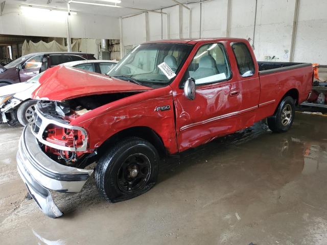 Photo 1 from auction – 1997 FORD F150 with VIN 1FTEX17L2VNB81619