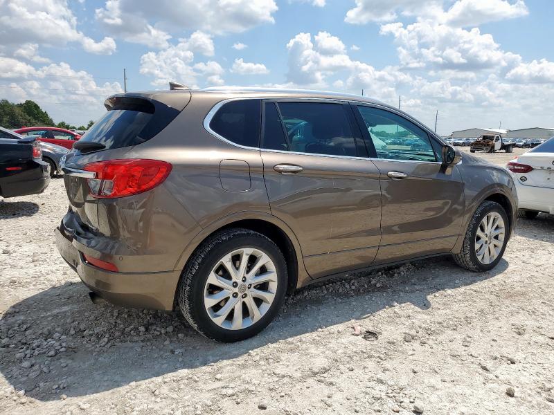 Photo 3 from auction – 2016 BUICK ENVISION P with VIN LRBFXFSX5GD199079