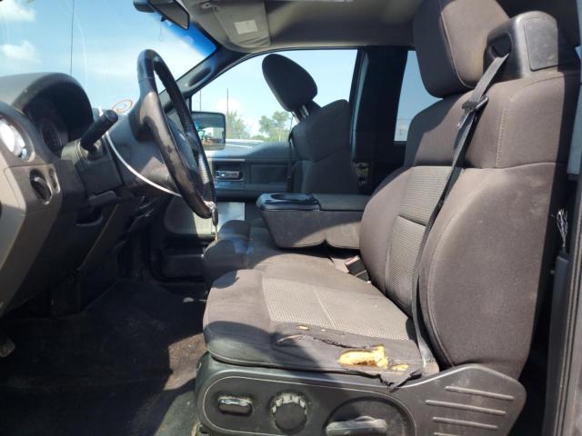 Photo 7 from auction – 2004 FORD F150 with VIN 1FTPX14514NC39782
