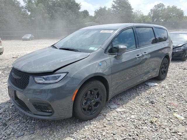 CHRYSLER PACIFICA H 2022 with VIN 2C4RC1L71NR216398 - Photo from auction